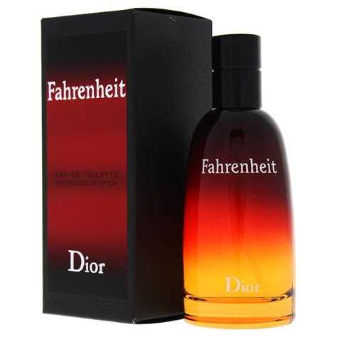 profumi uomo prezzi farenhaith dior|Fahrenheit Eau de Toilette .